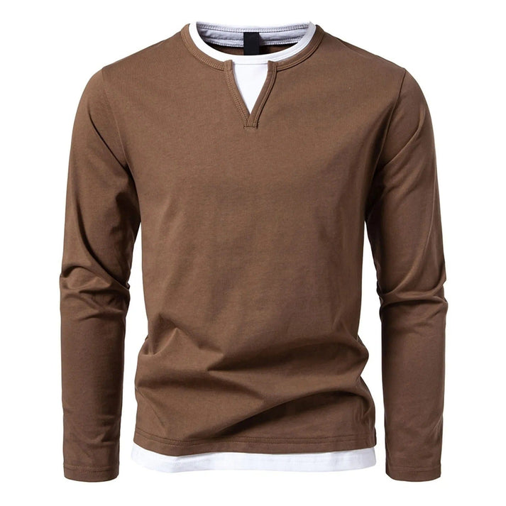 Kent Henley-Hemd