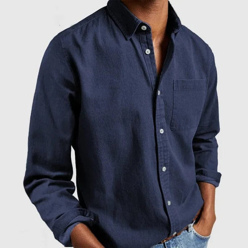 Alvin Premium Casual-Hemd